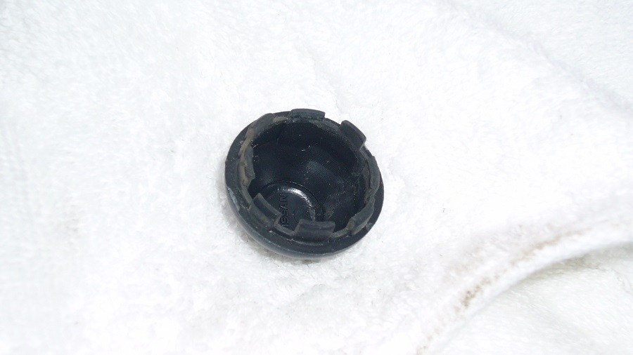 z32カウルトップの交換