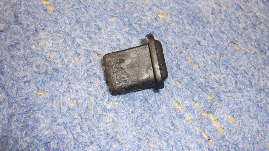 z32Tバールーフパネルモールの交換