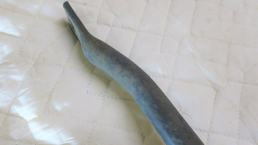 z32フロントスタビライザーブッシュの交換