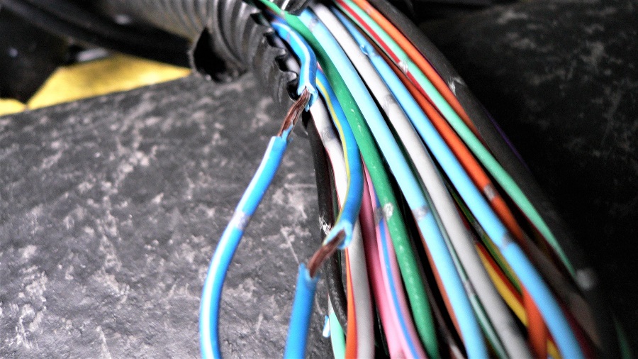 z32ギアポジションモニターの取付け