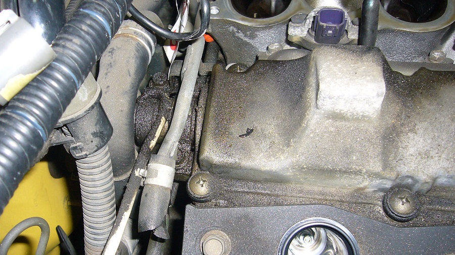 z32ヘッドカバーの脱着＆インジェクターの交換