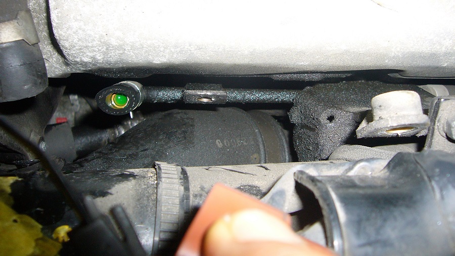 z32ヘッドカバーの脱着＆インジェクターの交換