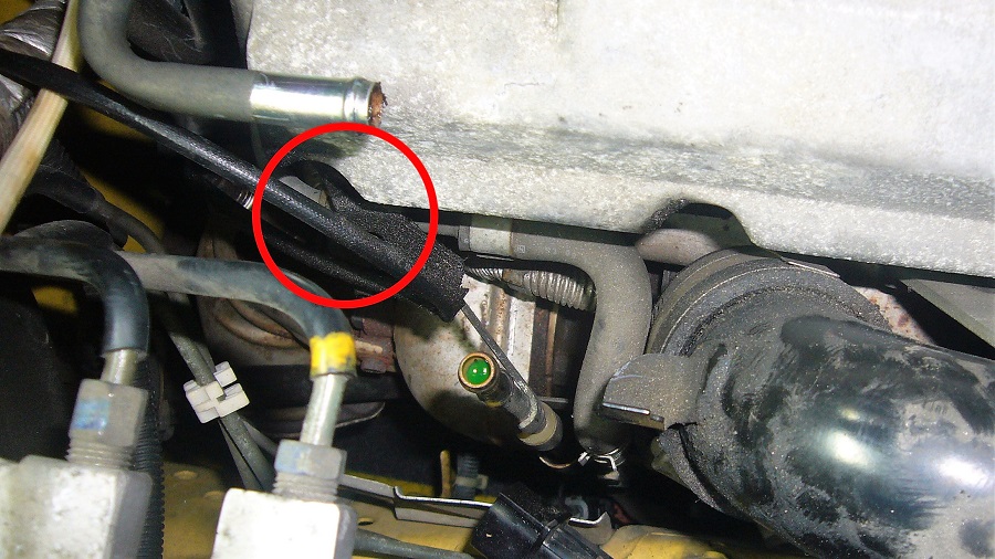 z32ヘッドカバーの脱着＆インジェクターの交換