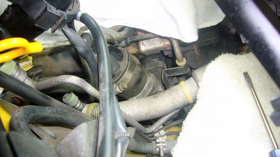 z32ヘッドカバーの脱着＆インジェクターの交換