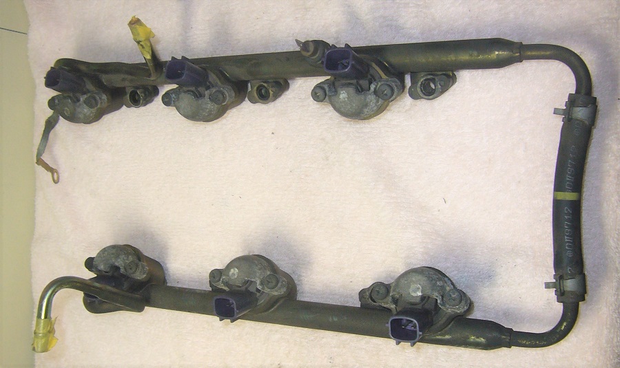 z32ヘッドカバーの脱着＆インジェクターの交換