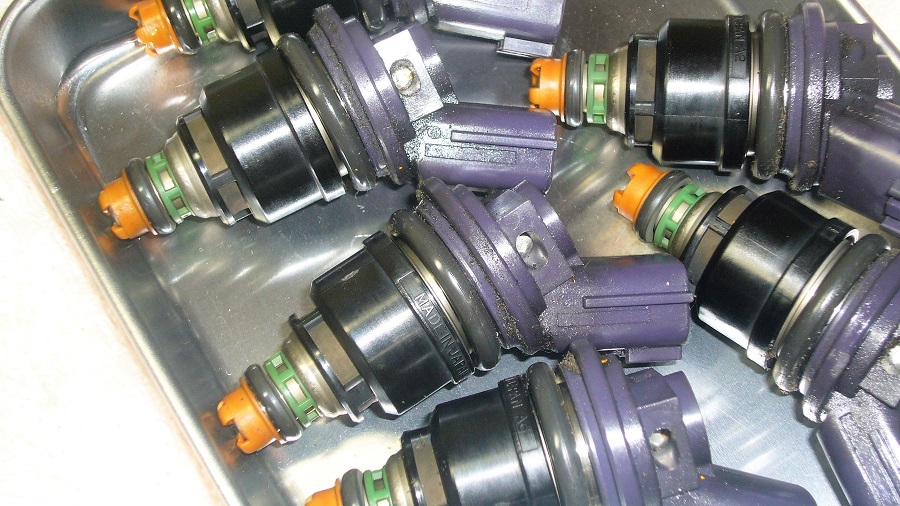 z32ヘッドカバーの脱着＆インジェクターの交換