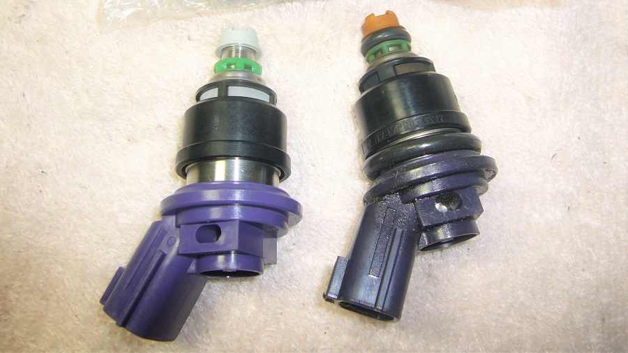 z32ヘッドカバーの脱着＆インジェクターの交換