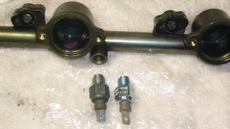 z32ヘッドカバーの脱着＆インジェクターの交換