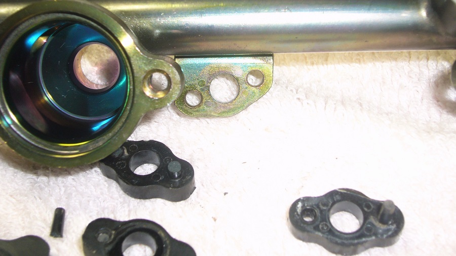 z32ヘッドカバーの脱着＆インジェクターの交換