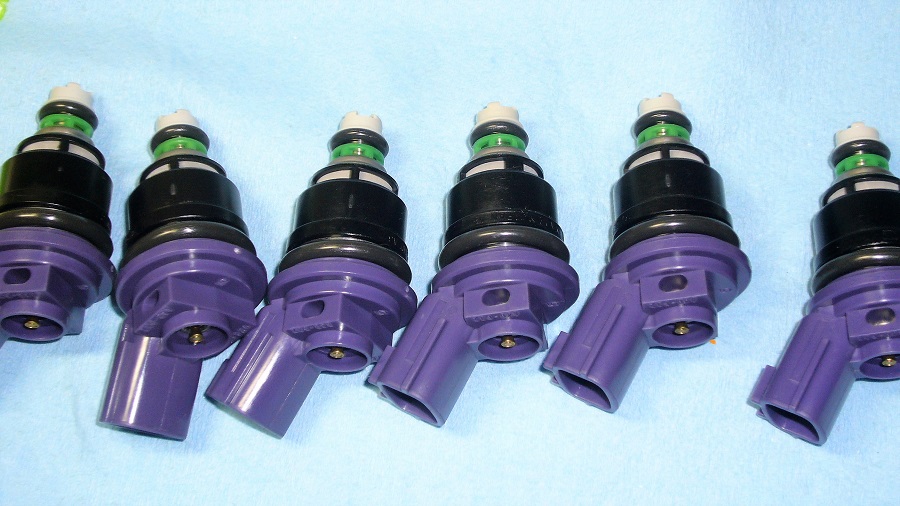 z32ヘッドカバーの脱着＆インジェクターの交換