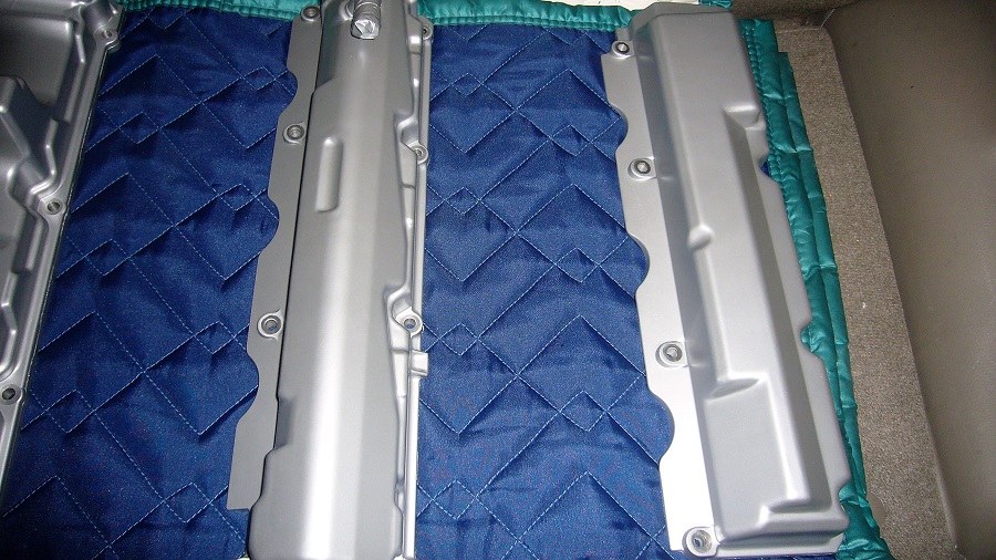 z32ヘッドカバーの脱着＆インジェクターの交換