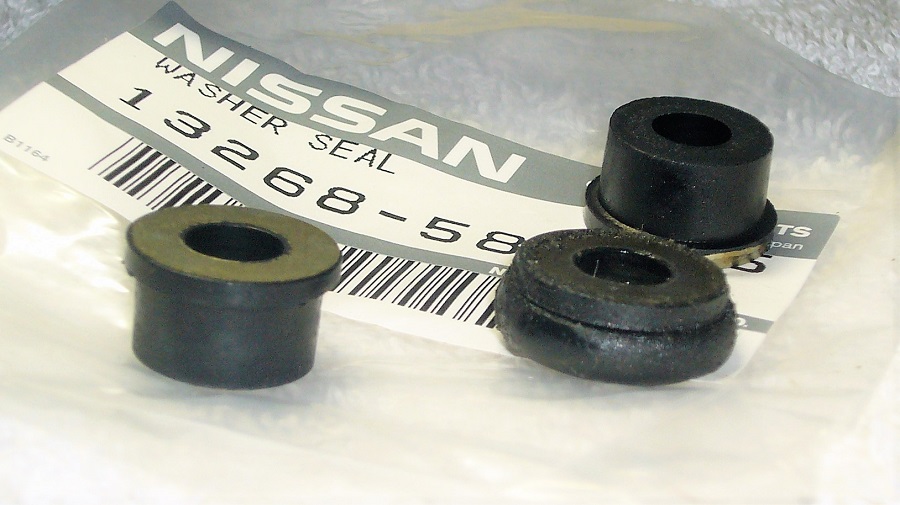 z32ヘッドカバーの脱着＆インジェクターの交換