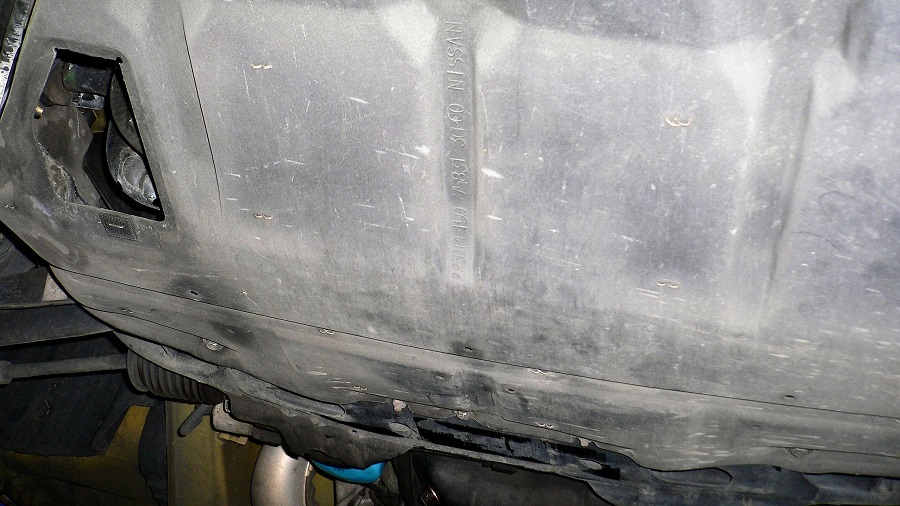 z32ロングライフクーラントの交換