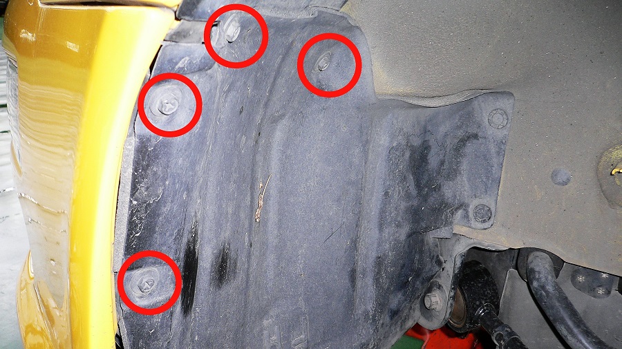 z32ロングライフクーラントの交換