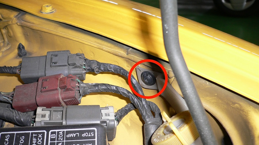 z32ロングライフクーラントの交換