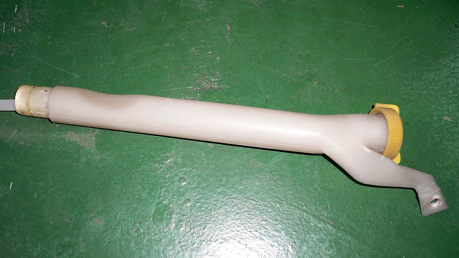 z32ロングライフクーラントの交換