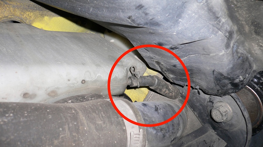 z32ロングライフクーラントの交換