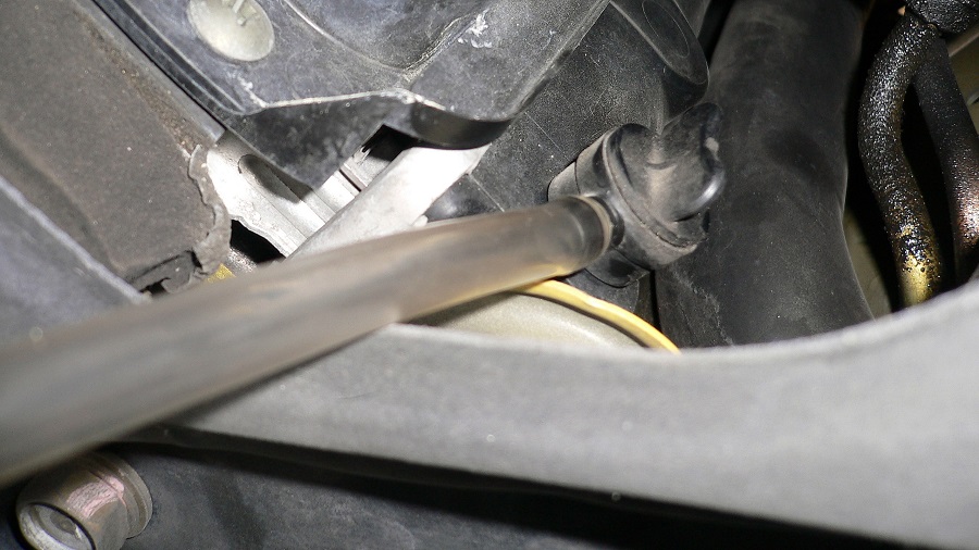 z32ロングライフクーラントの交換