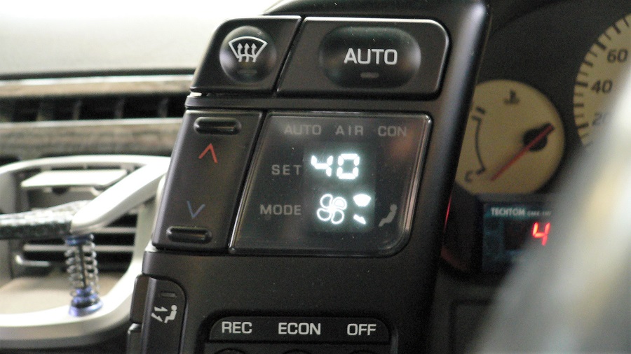 z32ロングライフクーラントの交換