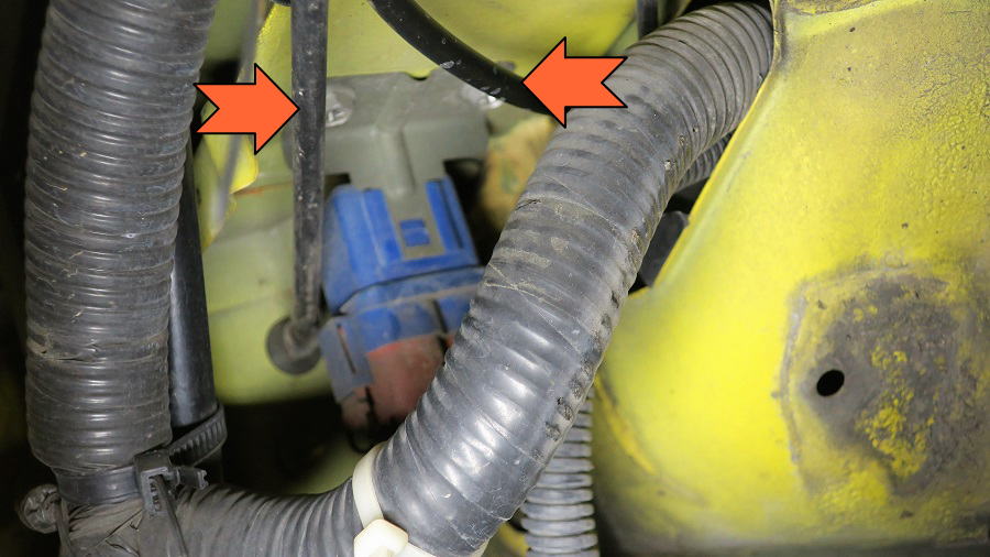 z32npリレーの交換