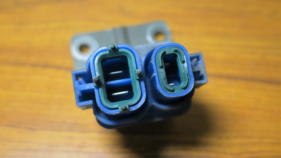 z32npリレーの交換