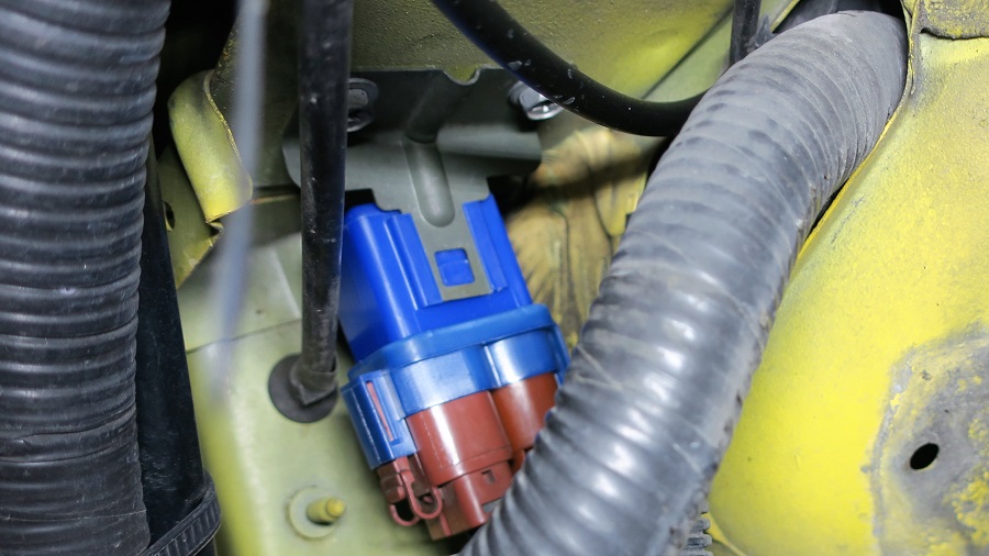 z32npリレーの交換