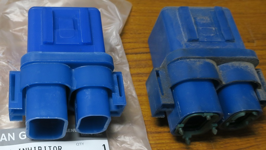 z32npリレーの交換