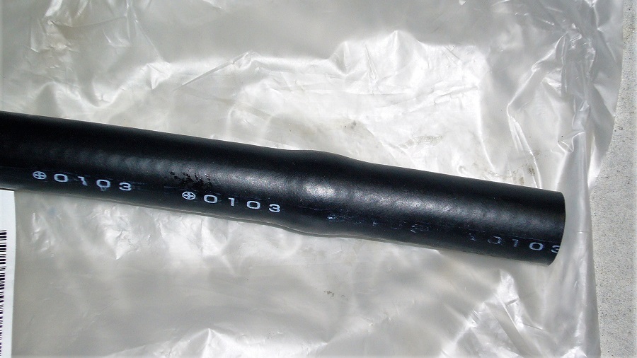 z32オイルクーラーホースの交換