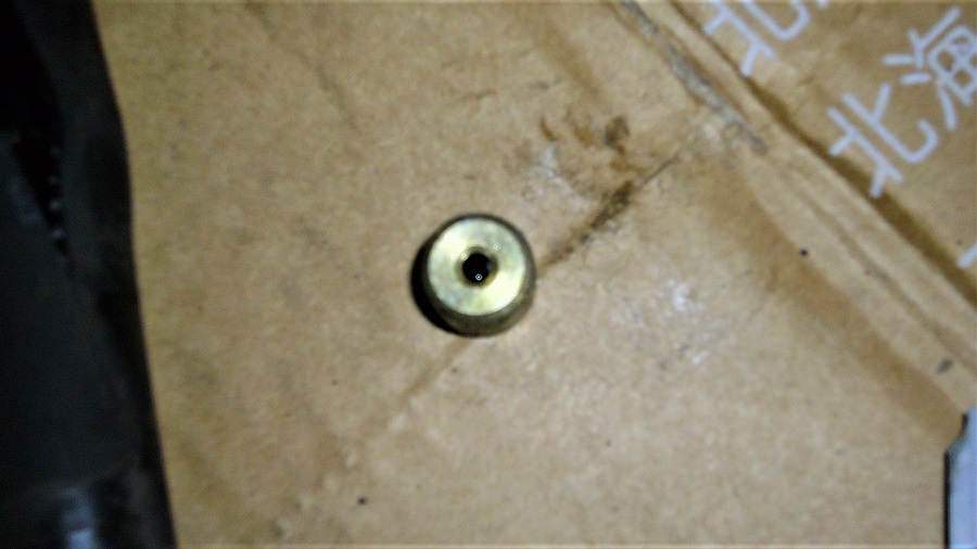 z32オイルクーラーホースの交換