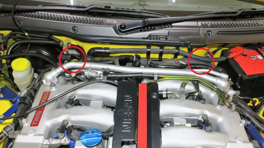 z32O2センサーの交換