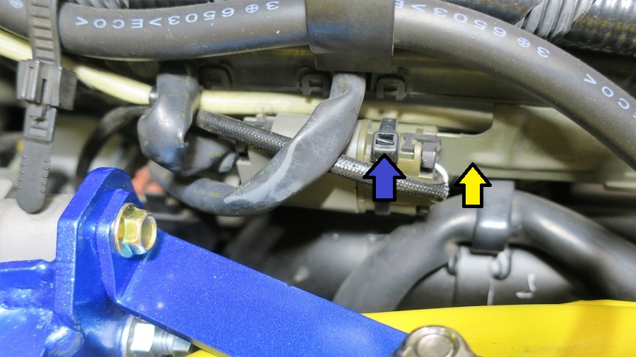 z32O2センサーの交換