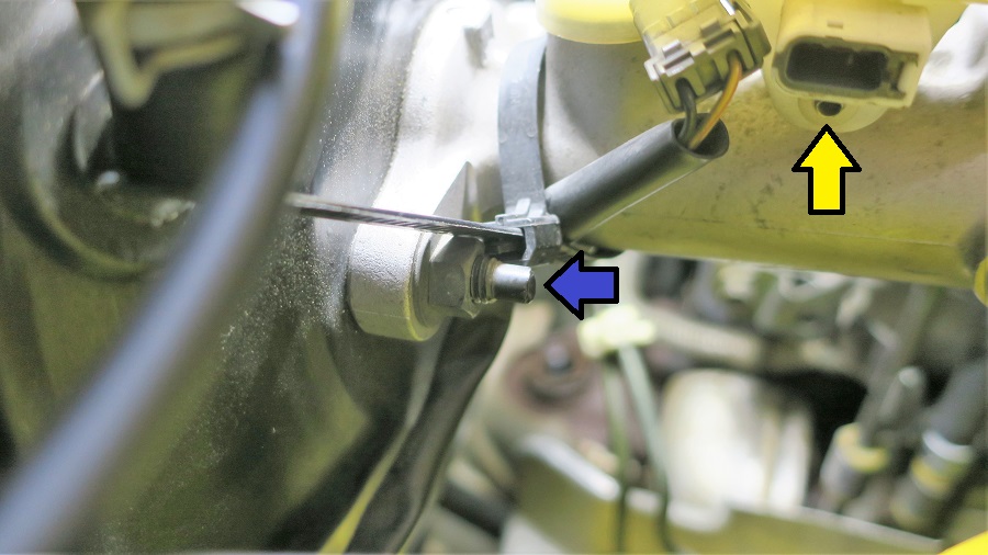 z32O2センサーの交換