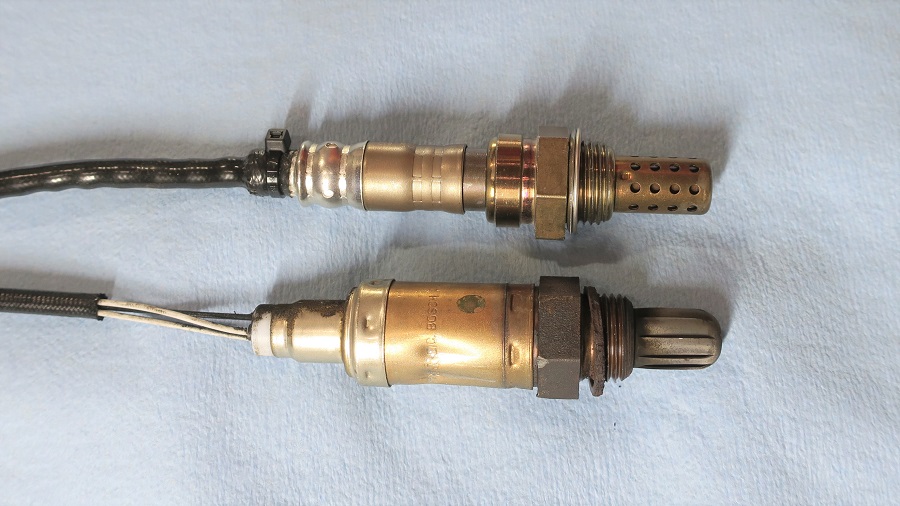 z32O2センサーの交換