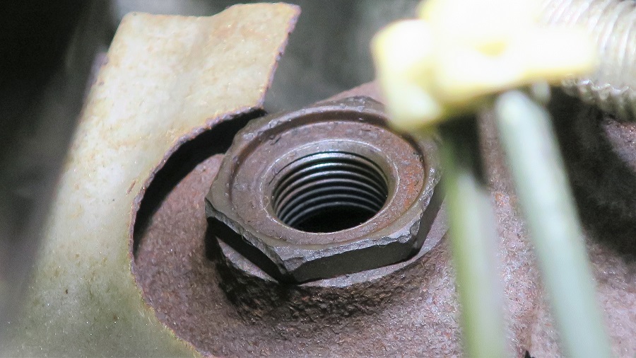 z32O2センサーの交換