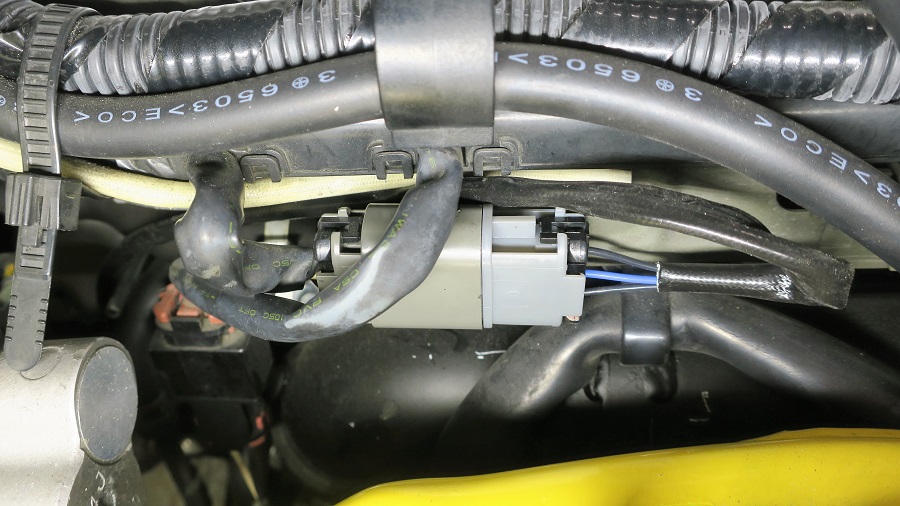 z32O2センサーの交換