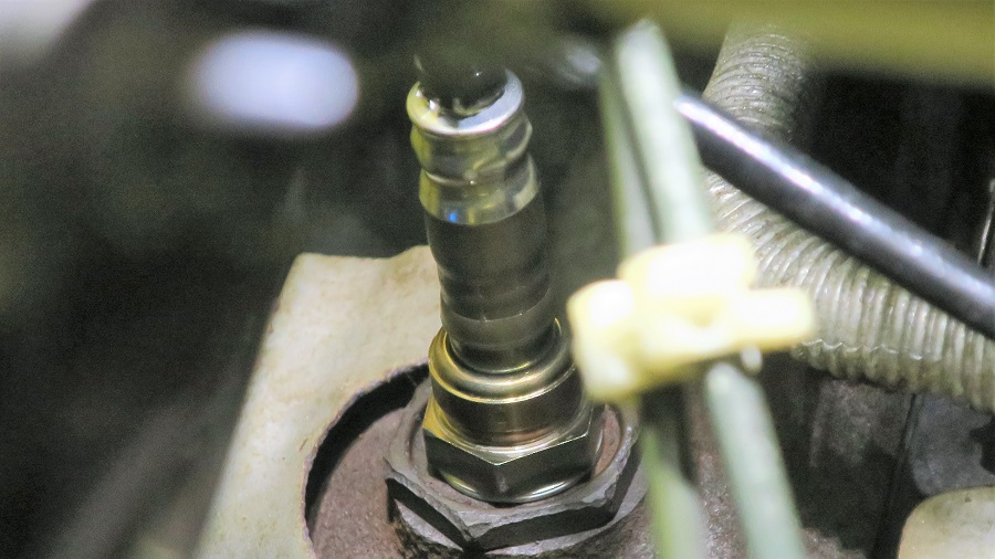 z32O2センサーの交換