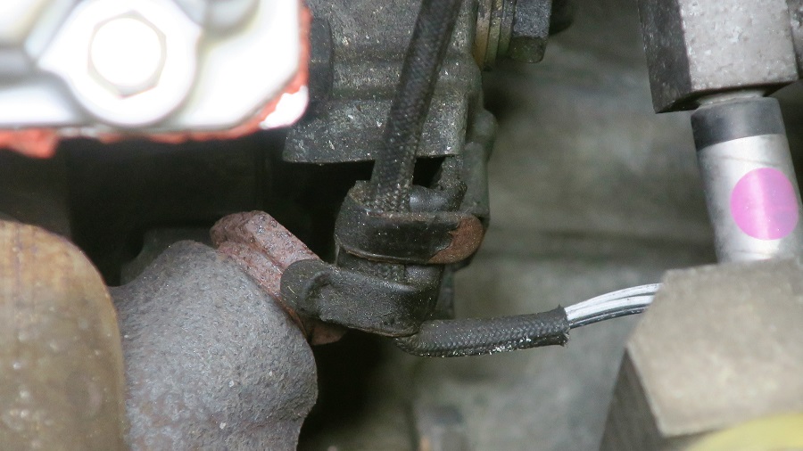 z32O2センサーの交換