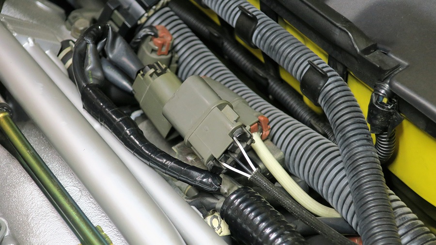 z32O2センサーの交換