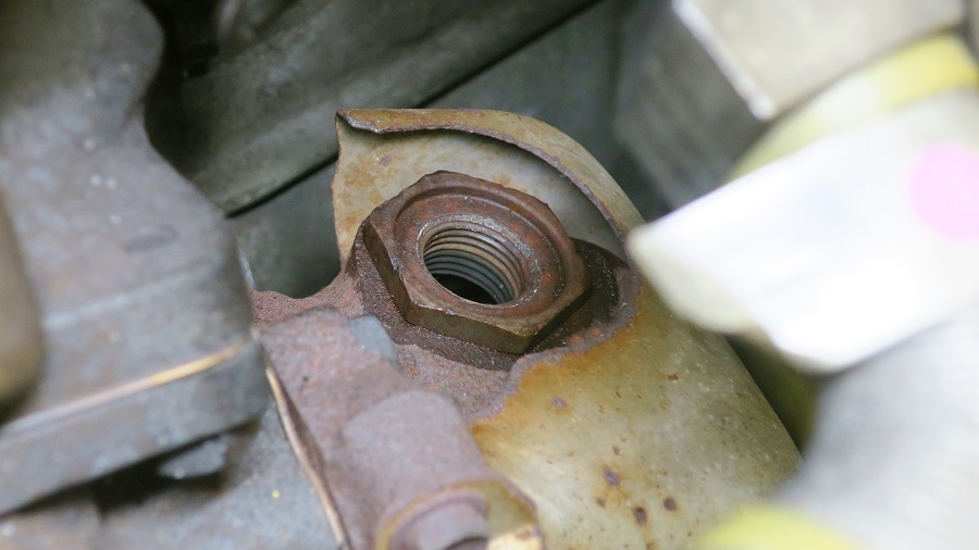 z32O2センサーの交換