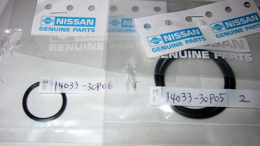 z32プラグ＆コネクターの交換