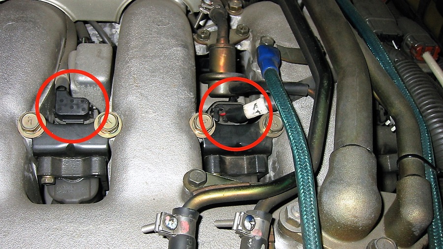 z32プラグ＆コネクターの交換