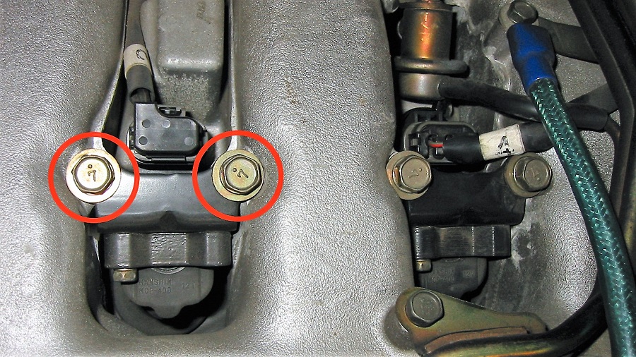 z32プラグ＆コネクターの交換