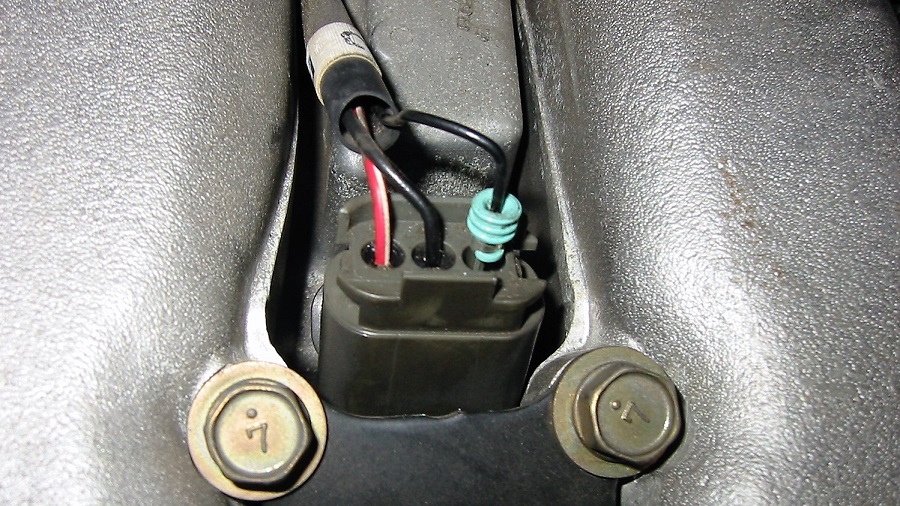 z32プラグ＆コネクターの交換