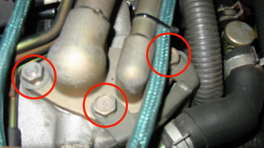 z32プラグ＆コネクターの交換