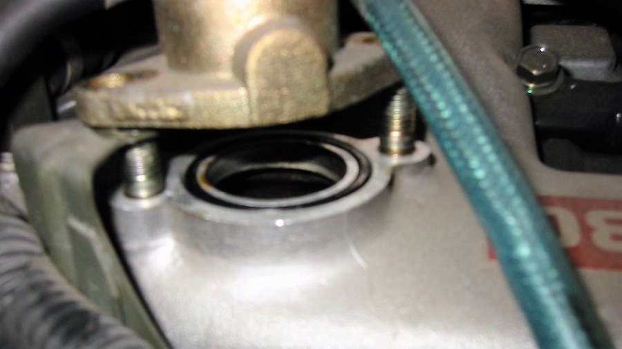 z32プラグ＆コネクターの交換