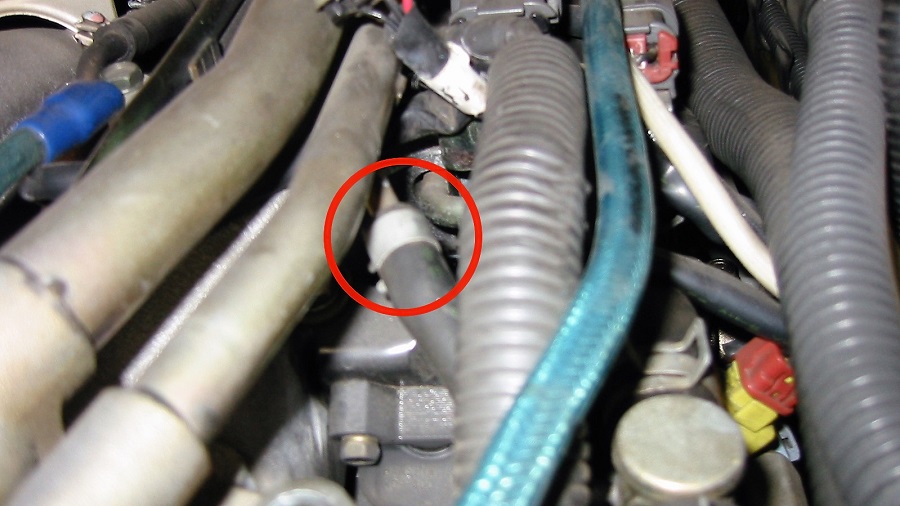 z32プラグ＆コネクターの交換