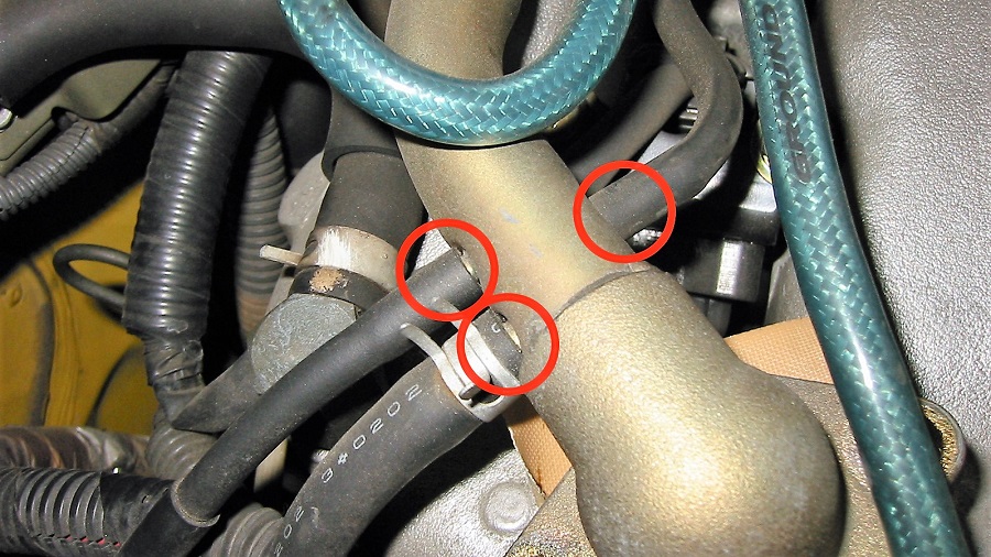 z32プラグ＆コネクターの交換