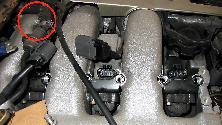 z32プラグ＆コネクターの交換