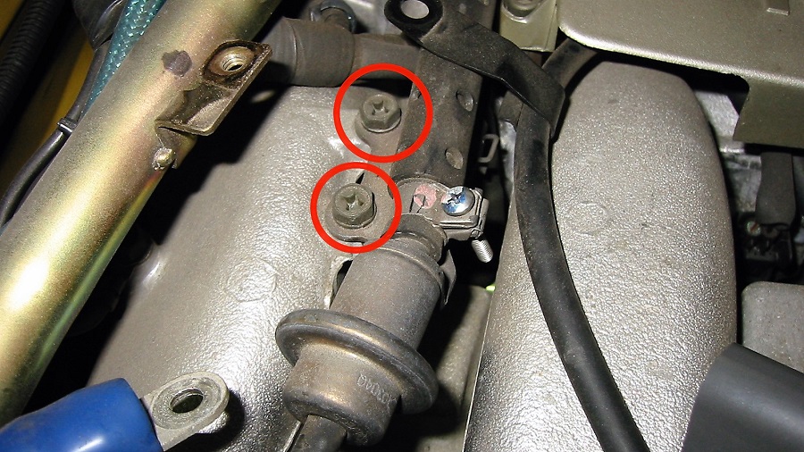 z32プラグ＆コネクターの交換