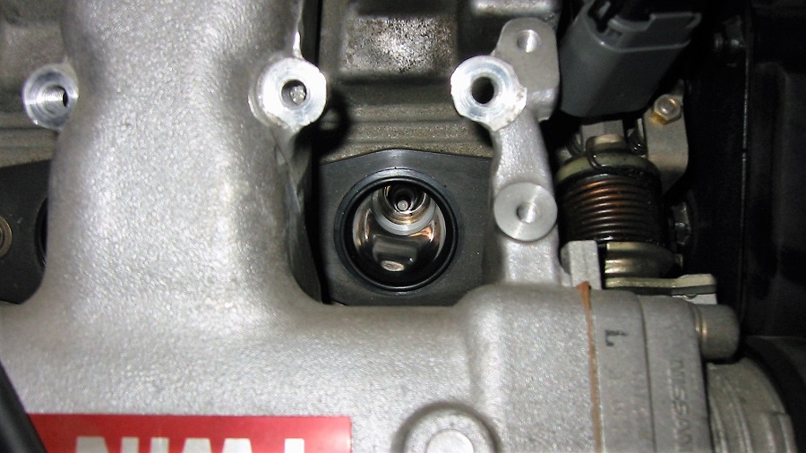 z32プラグ＆コネクターの交換